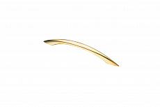 Ручка-скоба Классик 5-002-96мм, золото (1 шт)