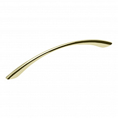 Ручка-скоба Классик 5-004-128мм, золото (1 шт)