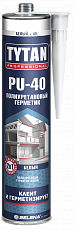 TYTAN Prof. Герметик полиуретановый PU 40 белый 310 мл (12шт/уп)