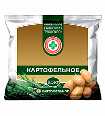 Удобрение "Скорая помощь" тукосмесь Для картофеля 0,5 кг