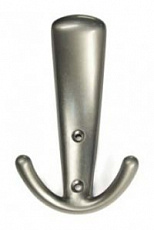 Крючок мебельный N22 (мат.никель) Edson