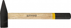 Молоток слесарный с деревянной рукояткой STAYER 1000 г