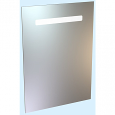 Зеркало Домино Good Light 500х700 мм, с подсветкой