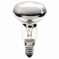 Лампа накаливания PHILIPS зеркальная R50 60W 230V E14